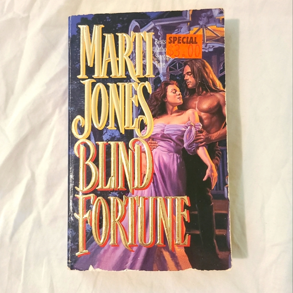 🌻 blind fortune